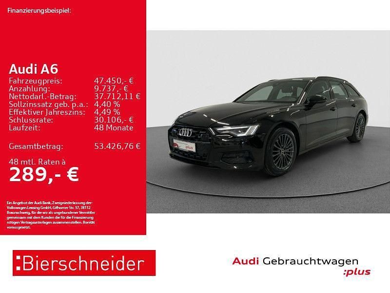 Gebraucht Audi A6 Advanced 265 PS (194 kW) 2025 Limousine