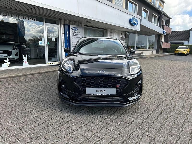 Gebraucht Ford Puma Performance Edition 200 PS (147 kW) 2022 Schwarz SUV