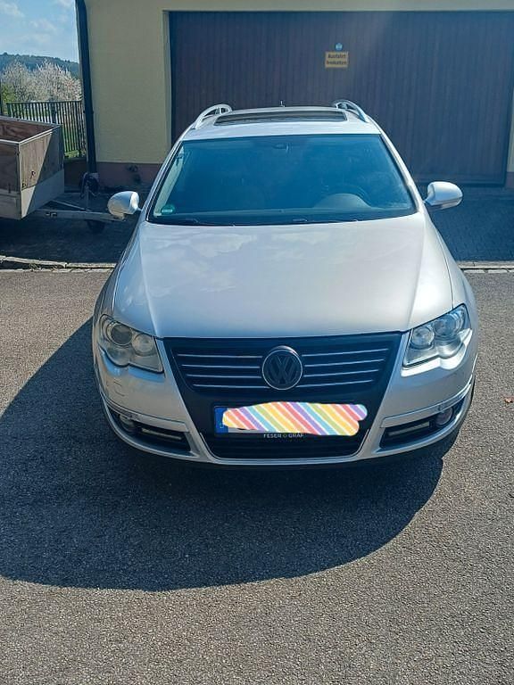 Gebraucht VW Passat Highline 250 PS (183 kW) 2009 Silber Kombi