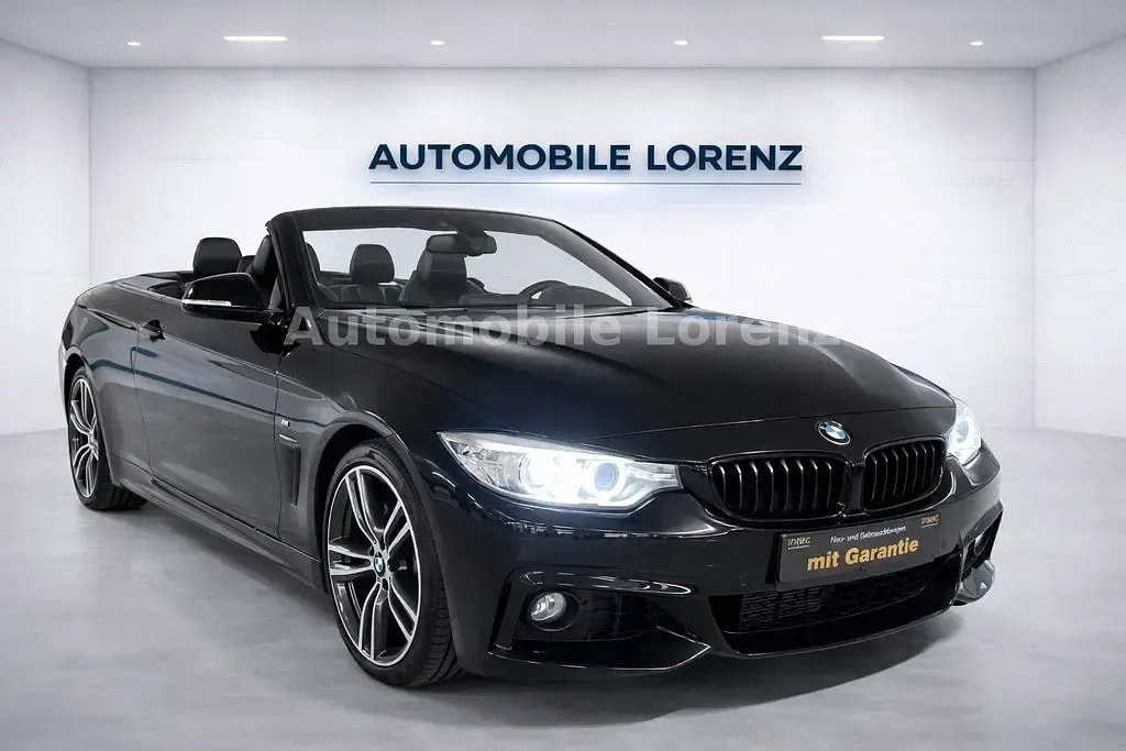 Second-hand BMW 425 Performance 218 CP (160 kW) 2017 Negru Coupe