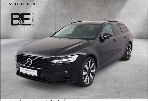 Second-hand Volvo V90 Plus 350 CP (257 kW) 2025 Negru Break