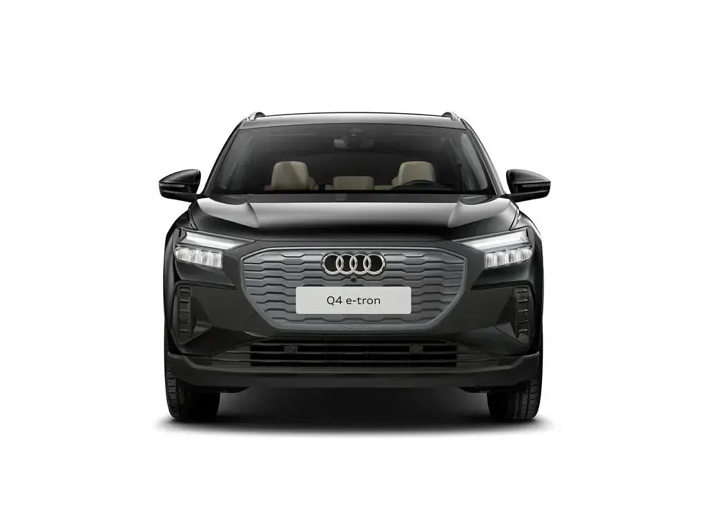 Gebraucht Audi Q4 e-tron 210 kW (286 PS) 2025 Schwarz SUV