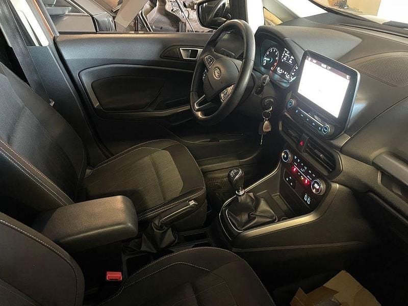 Gebraucht Ford Ecosport Cool & Connect 125 PS (91 kW) 2018 Braun SUV