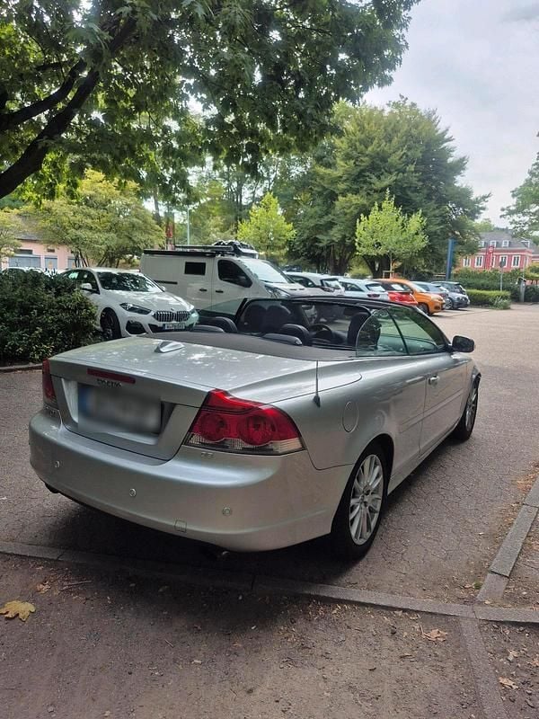 Gebraucht Volvo C70 180 PS (132 kW) 2008 Grau Cabrio