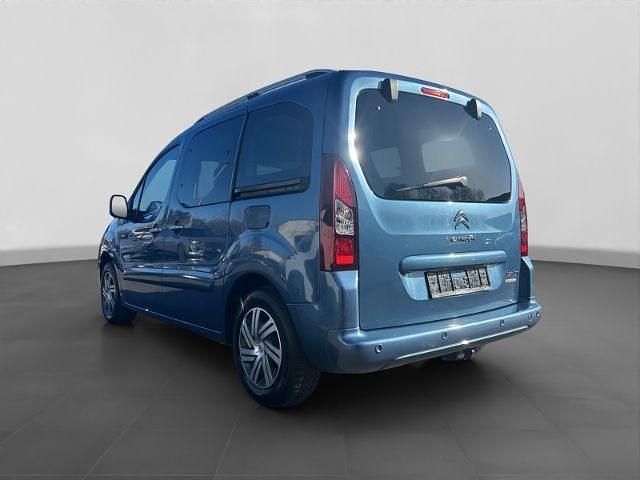 Gebraucht Citroën Berlingo SELECTION 99 PS (72 kW) 2017 Blau Van / Kleinbus