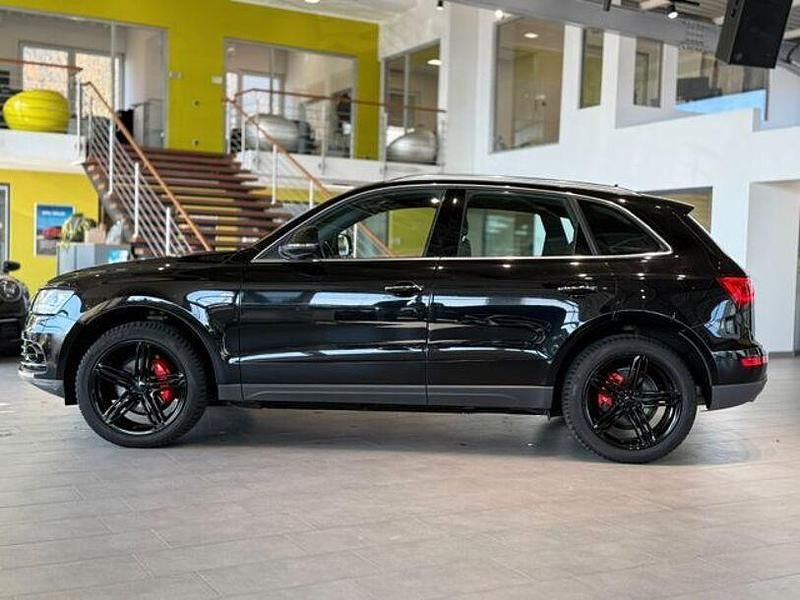 Gebraucht Audi Q5 S-Line 190 PS (139 kW) 2014 Schwarz SUV