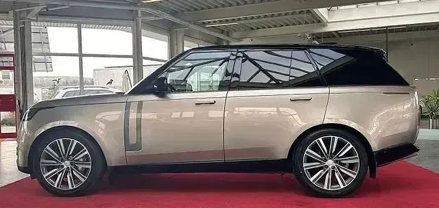 Gebraucht Land Rover Range Rover HSE 400 PS (294 kW) 2023 Gold SUV