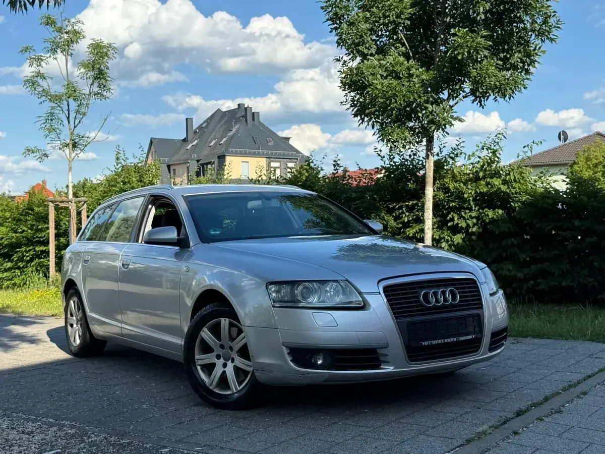 Gebraucht Audi A6 180 PS (132 kW) 2007 Kombi