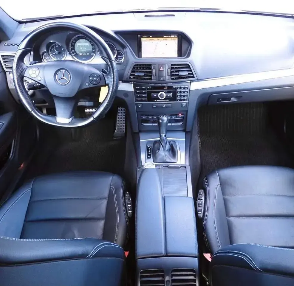 Gebraucht Mercedes E350 Avantgarde 231 PS (169 kW) 2011 Coupé