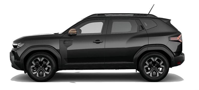 Neu Dacia Duster Extreme 141 PS (103 kW) 2026 Perlmuttschwarz SUV