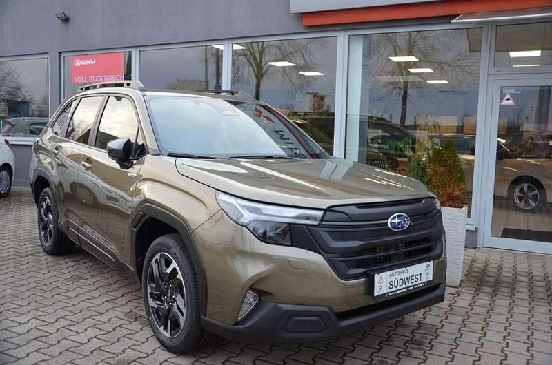 Neu Subaru Forester Exclusive+ 136 PS (100 kW) 2025 Other SUV
