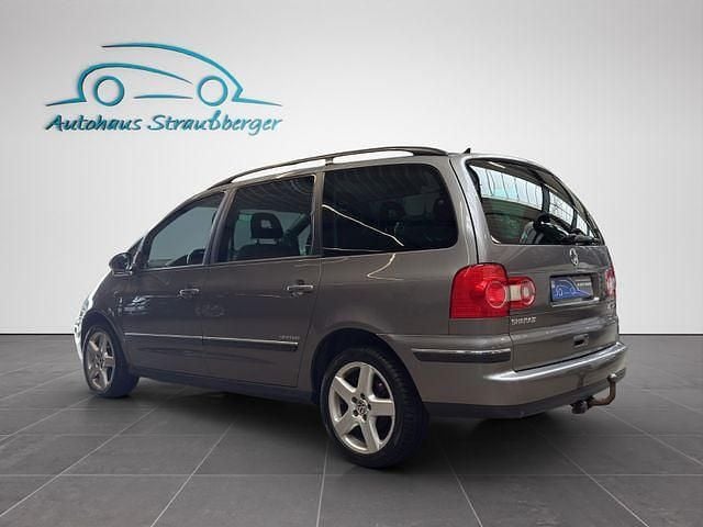 Gebraucht VW Sharan Trendline 140 PS (102 kW) 2008 Grau Van / Kleinbus