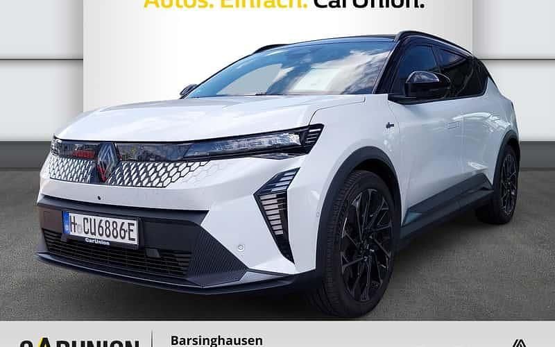 Schwarz Gebraucht 2024 Renault Scénic Esprit Alpine Van / Kleinbus | 39.975 € (Fairer Preis) - Bild 1/4
