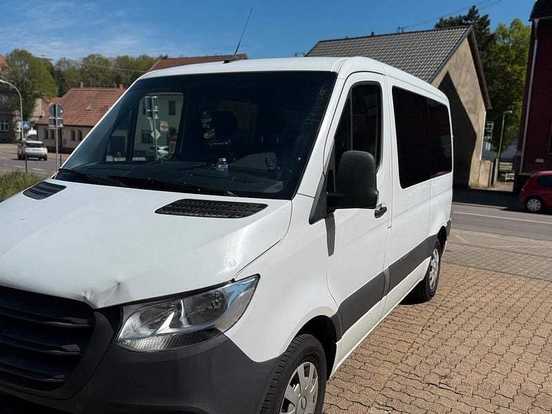 Usata Mercedes Sprinter 109 CV (80 kW) 2020 Bianco Furgone