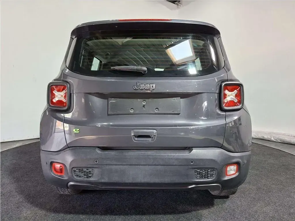 Gebraucht Jeep Renegade 131 PS (96 kW) 2023 Grau SUV
