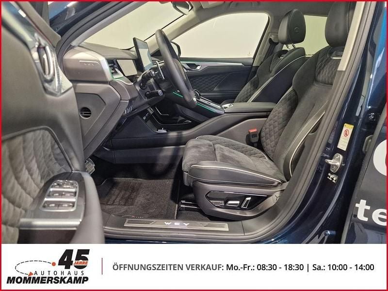Neu Wey 05 Lux 476 PS (350 kW) 2025 Schwarz SUV