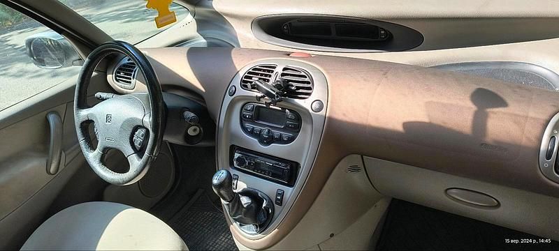 Gebraucht Citroën Xsara 2001 Grau Kombi