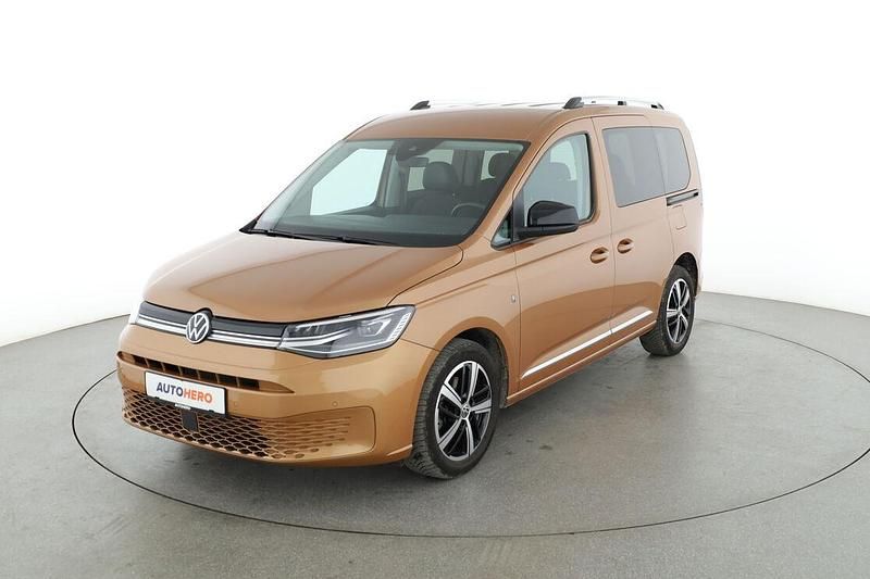Braun Gebraucht 2023 VW Caddy Style Van / Kleinbus | 29.070 € (Teuer) - Bild 1/3