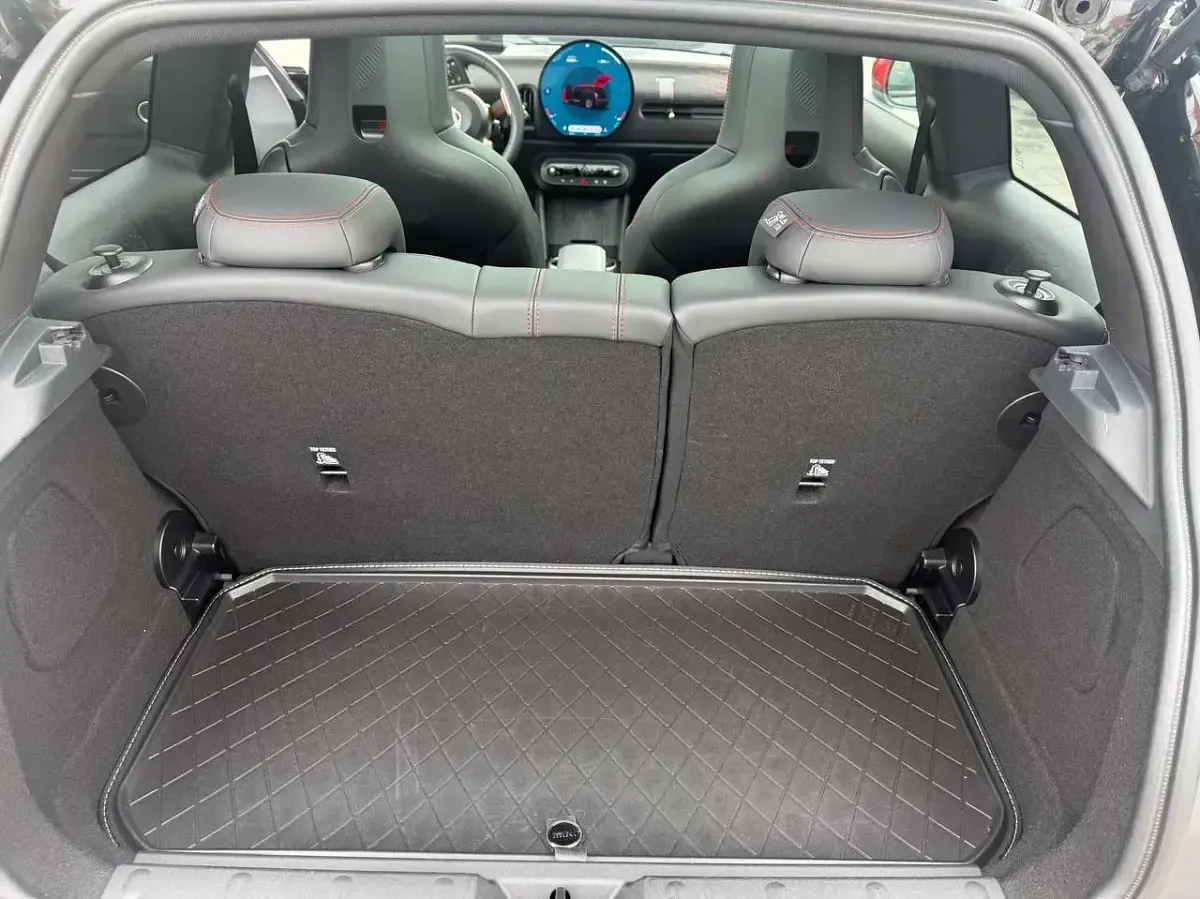 Gebraucht Mini Cooper S 204 PS (150 kW) 2024 Schwarz Kleinwagen