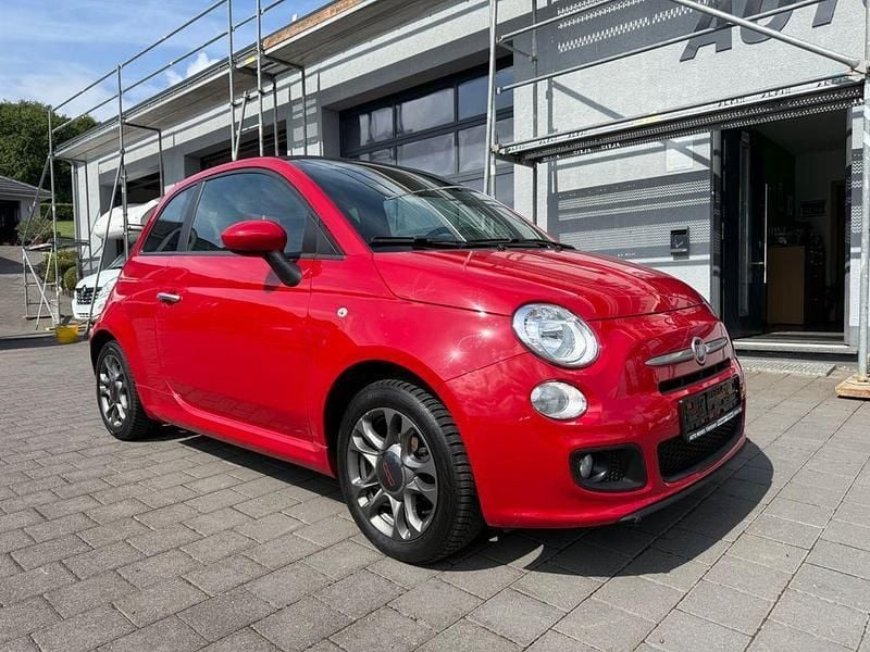 Gebraucht 2014 Fiat 500S S Cabrio | 5.950 € (Fairer Preis) - Bild 1/4