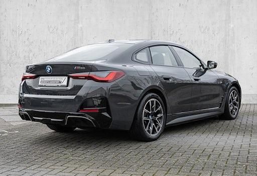 Gebraucht BMW i4 Performance 442 kW (601 PS) 2022 Grau Limousine