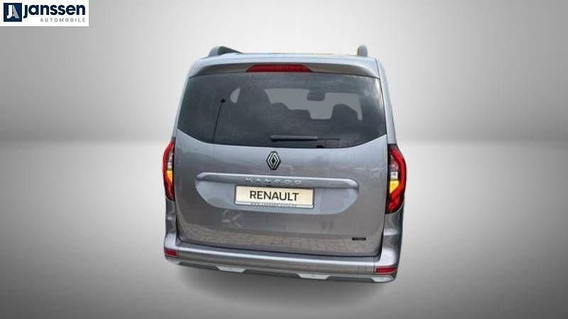 Neu Renault Kangoo Komfort 50 kW (69 PS) 2026 Grau Van / Kleinbus