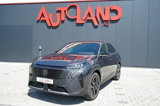 Neu Peugeot 3008 2025 Andere SUV