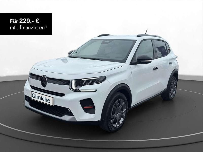 Weiß Gebraucht 2025 Citroën C3 Kleinwagen | 18.495 € (Fairer Preis) - Bild 1/3