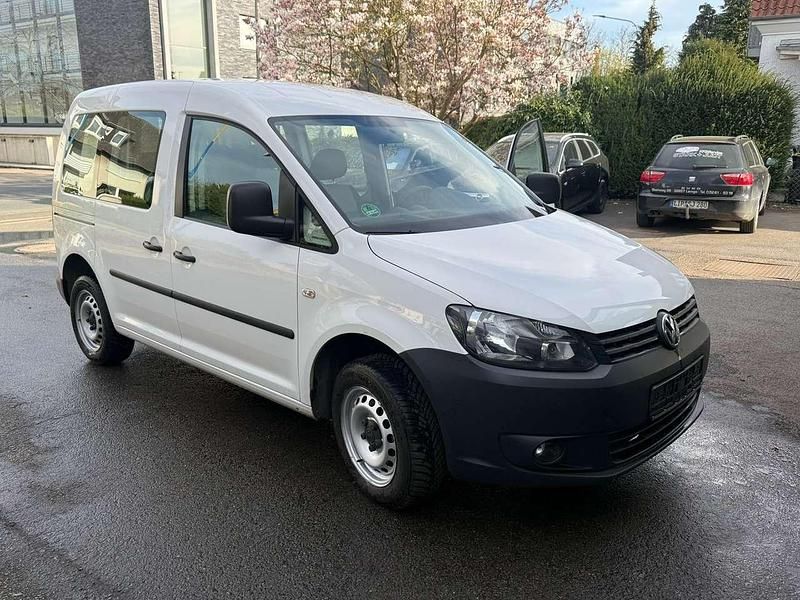 Gebraucht VW Caddy Edition 102 PS (75 kW) 2012 Van / Kleinbus