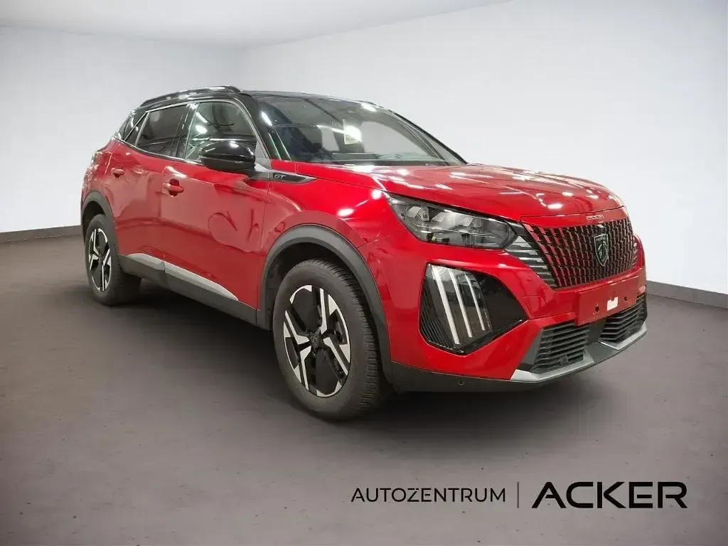 Gebraucht Peugeot 2008 GT 145 PS (106 kW) 2025 Elixir SUV