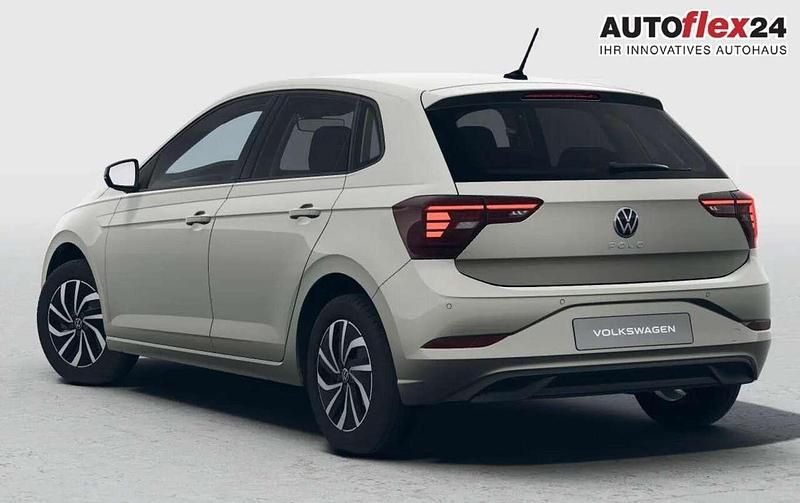 Neu VW Polo 116 PS (85 kW) 2026 Ascotgrau Kleinwagen