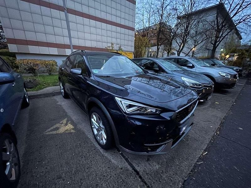 Gebraucht Cupra Formentor 190 PS (139 kW) 2022 SUV