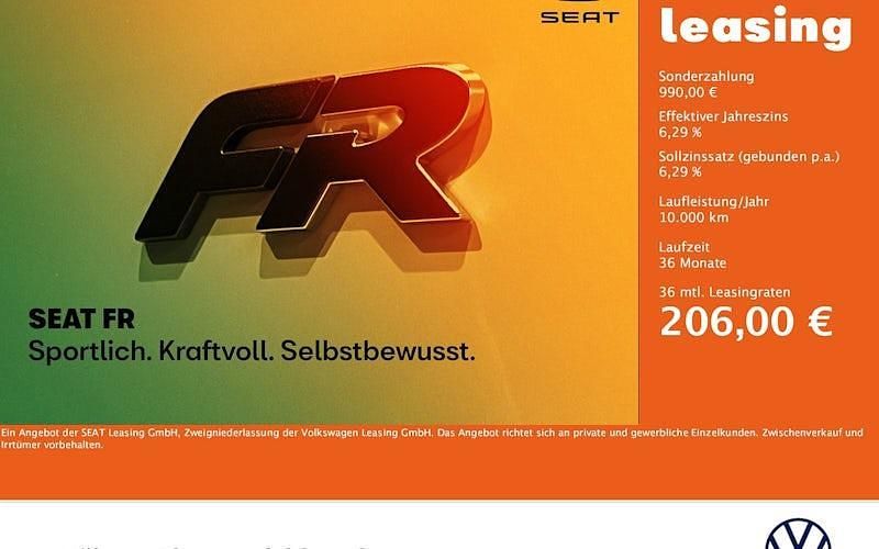 Second-hand Seat Arona FR 150 CP (110 kW) 2023 Gri SUV