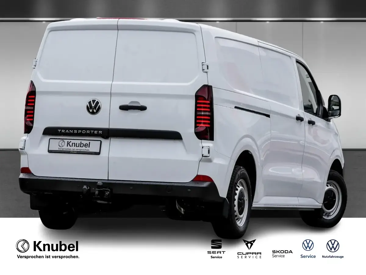 Neu VW T7 150 PS (110 kW) 2026 Weiss Van
