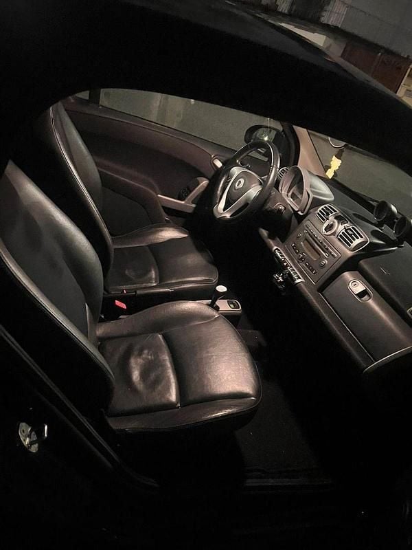 Schwarz Gebraucht 2009 Smart ForTwo Coupé Pulse Coupé | 3.200 € (Guter Preis) - Bild 1/4