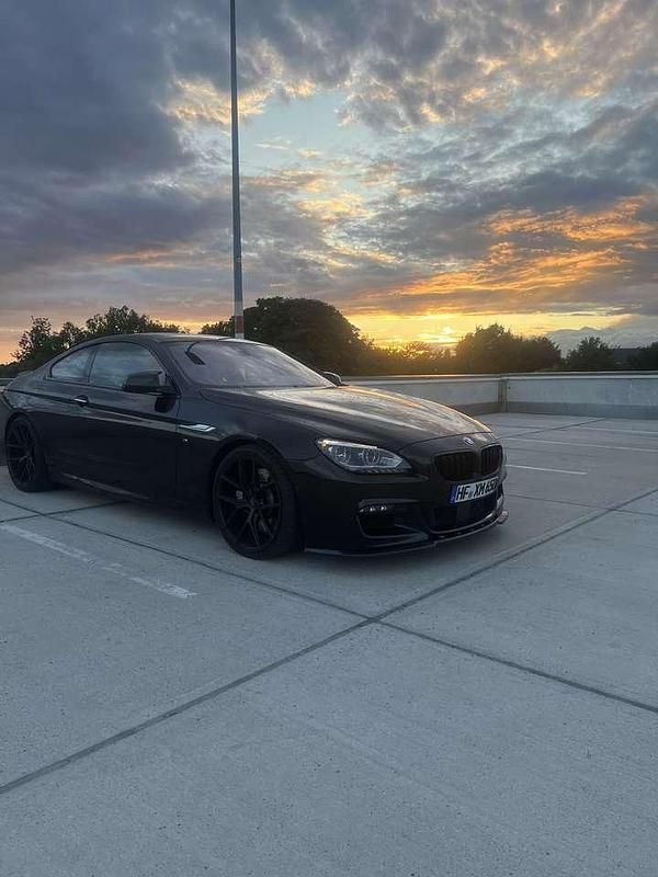 Gebraucht BMW 650 Performance 449 PS (330 kW) 2014 Schwarz Coupé