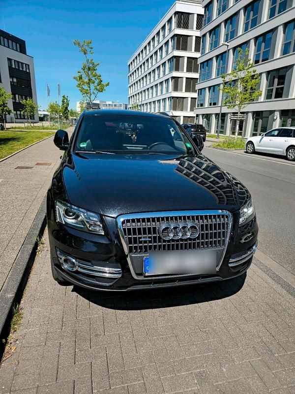 Schwarz Gebraucht 2012 Audi Q5 S-Line SUV | 14.500 € (Etwas zu teuer) - Bild 1/4