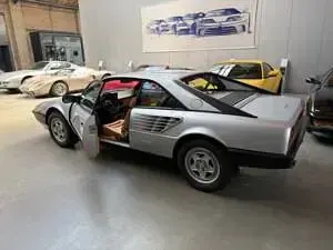 Gebraucht Ferrari Mondial 240 PS (176 kW) 1985 Silber Coupé