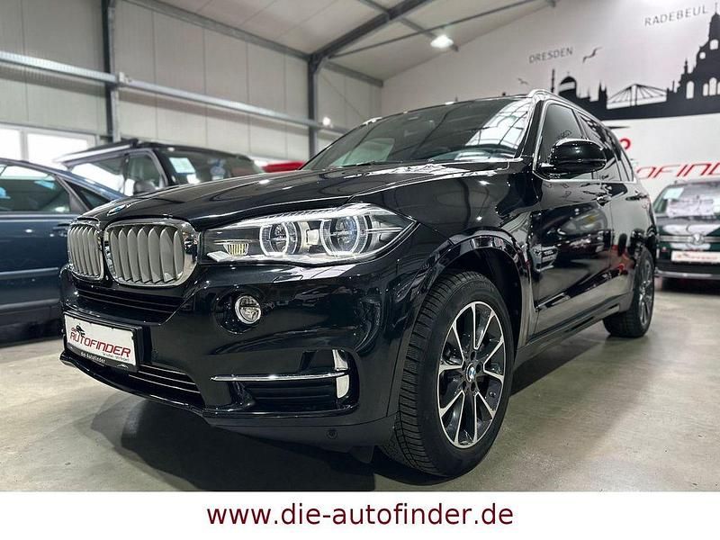 Schwarz Gebraucht 2014 BMW X5 Performance SUV | 39.999 € - Bild 1/4