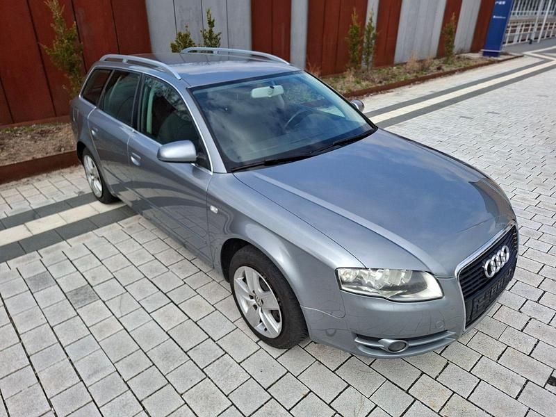 Gebraucht Audi A4 140 PS (102 kW) 2007 Grau Kombi
