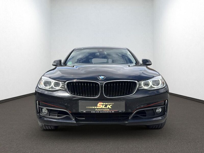Gebraucht BMW 320 Comfort Edition 184 PS (135 kW) 2013 Schwarz Limousine
