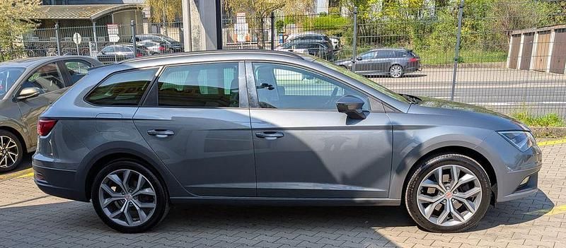 Gebraucht Seat Leon X-Perience 184 PS (135 kW) 2016 Grau Kombi