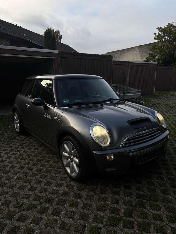 Gebraucht 2002 Mini Cooper S Kleinwagen | 4.000 € (Fairer Preis) - Bild 1/4