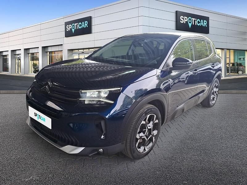 Blau Gebraucht 2023 Citroën C5 Aircross Feel SUV | 21.490 € (Fairer Preis) - Bild 1/1