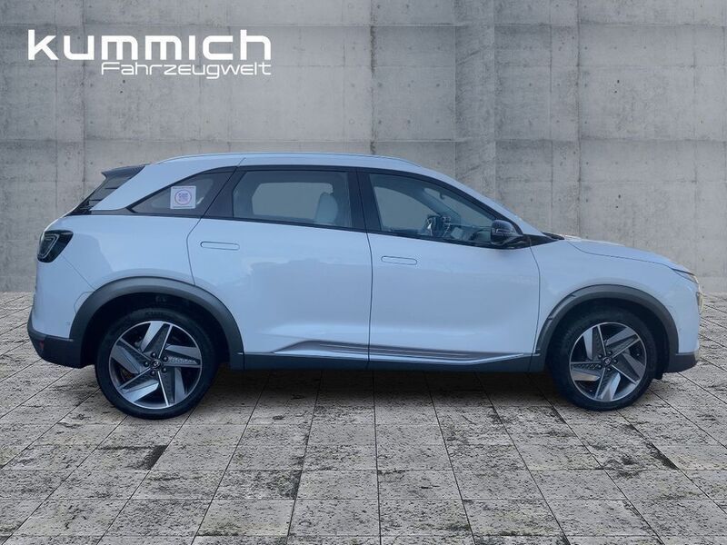 Gebraucht Hyundai Nexo Prime 163 PS (119 kW) 2022 White cream SUV