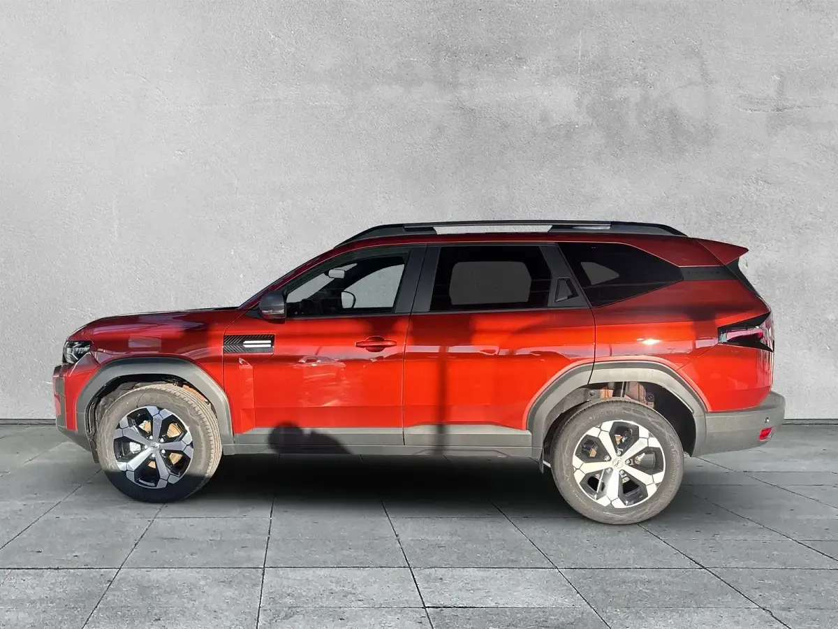 Neu Dacia Bigster Journey 140 PS (102 kW) 2026 Braun SUV