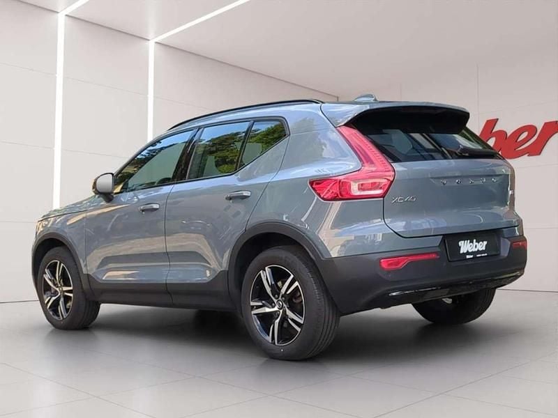 Gebraucht Volvo XC40 Plus 163 PS (119 kW) 2022 Grau SUV