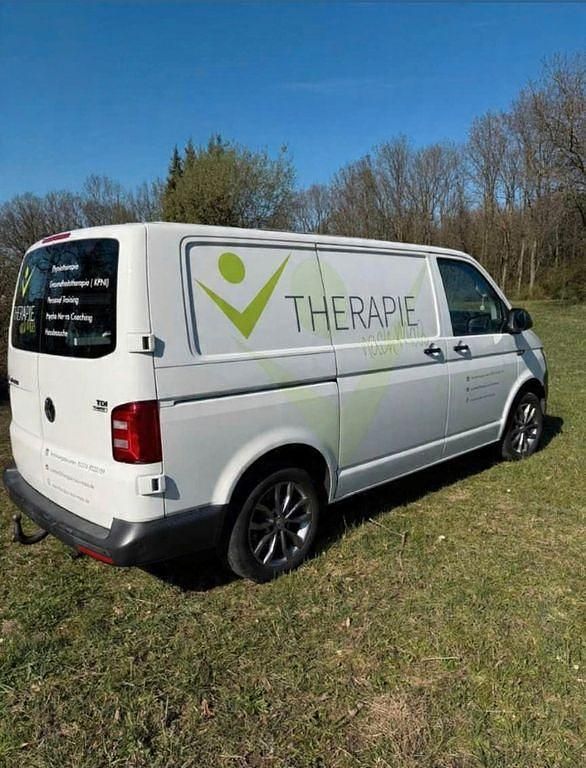 Gebraucht VW Transporter 102 PS (75 kW) 2016 Weiß Van