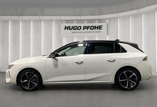 Gebraucht Opel Astra Business Elegance 181 PS (133 kW) 2022 Weiß Limousine