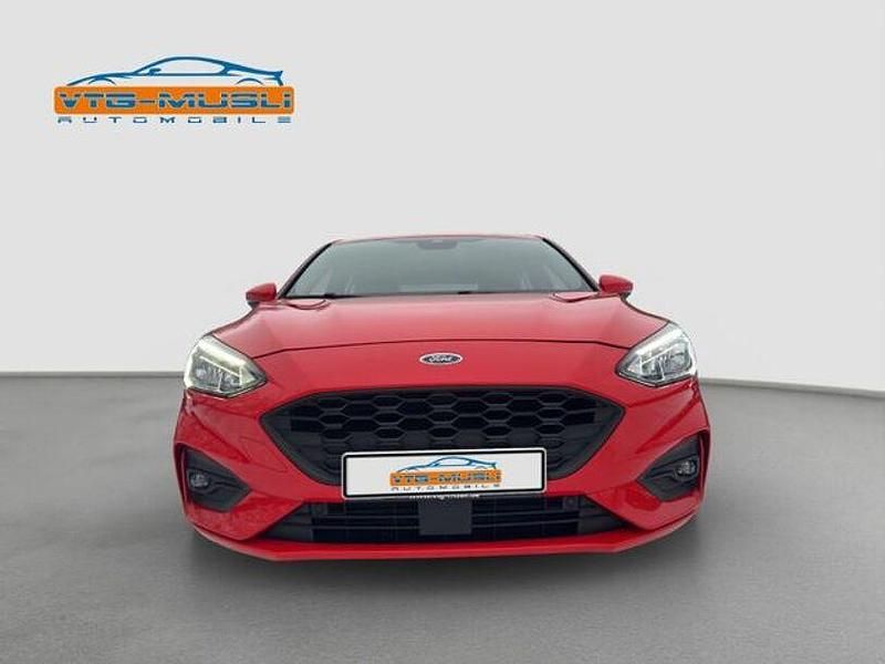 Gebraucht Ford Focus ST-Line 150 PS (110 kW) 2019 Rot Limousine